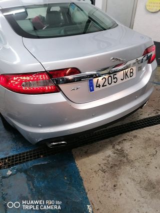 Jaguar XF 2008