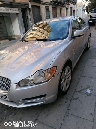 Jaguar XF 2008