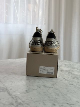 Bambas GOLDEN GOOSE