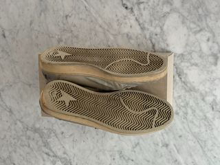 Bambas GOLDEN GOOSE