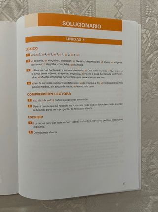 Libros Lengua 1 ESO ¡2x1 LIBROS!