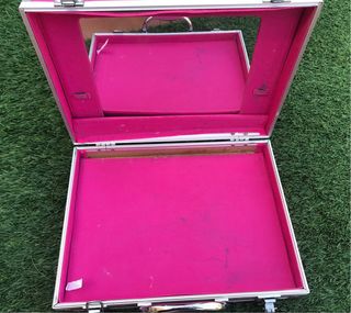 Lote maletines maquillaje 