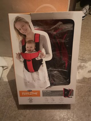 Mochila porta bebé