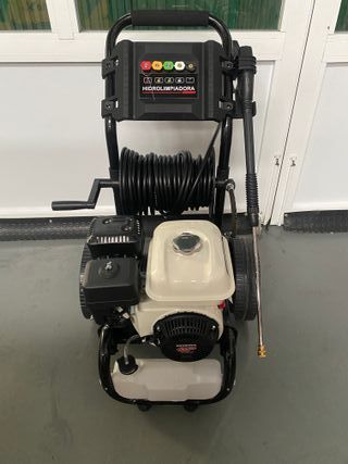 ALQUILER HIDROLIMPIADORA GASOLINA