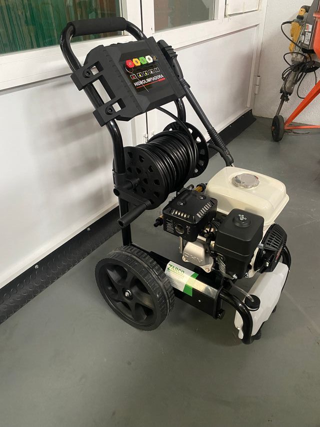 ALQUILER HIDROLIMPIADORA GASOLINA