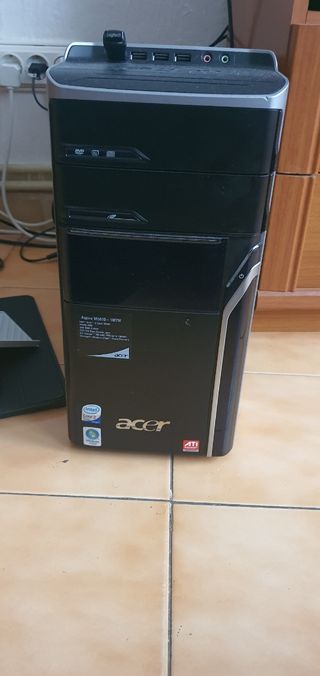 Ordenador de sobremesa HP i5