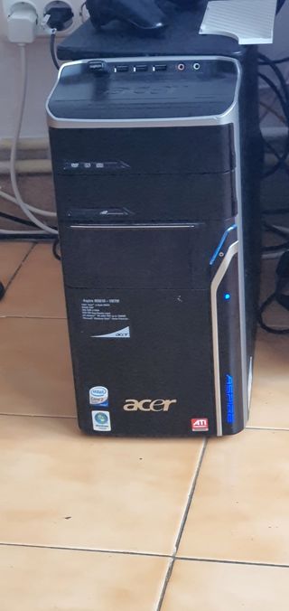 Ordenador de sobremesa HP i5