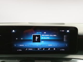 Mercedes Clase A 250e AMG Line