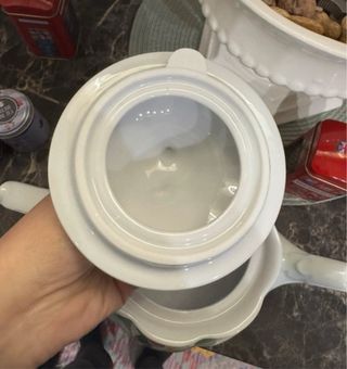 Servizio da tè/caffè da 6 nuovo