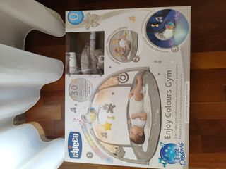 Vendo palestra neonati