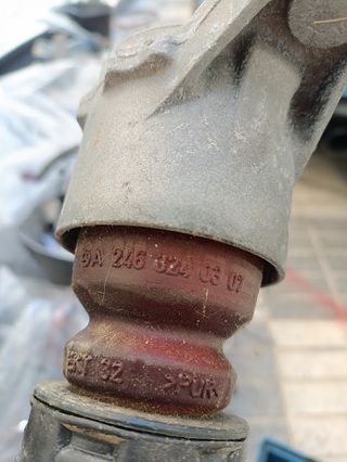 AMORTIGUADOR TRASERO DERECHO MERCEDES VARIOS