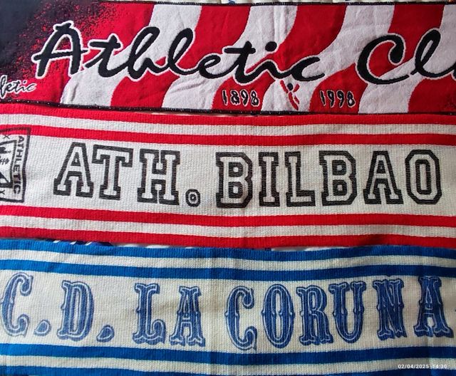 Bufanda Athletic Club.
