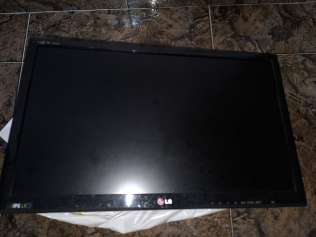 TV/Monitor 24MA53D-PZ para piezas