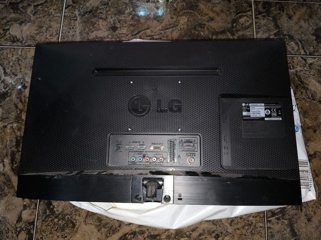 TV/Monitor 24MA53D-PZ para piezas