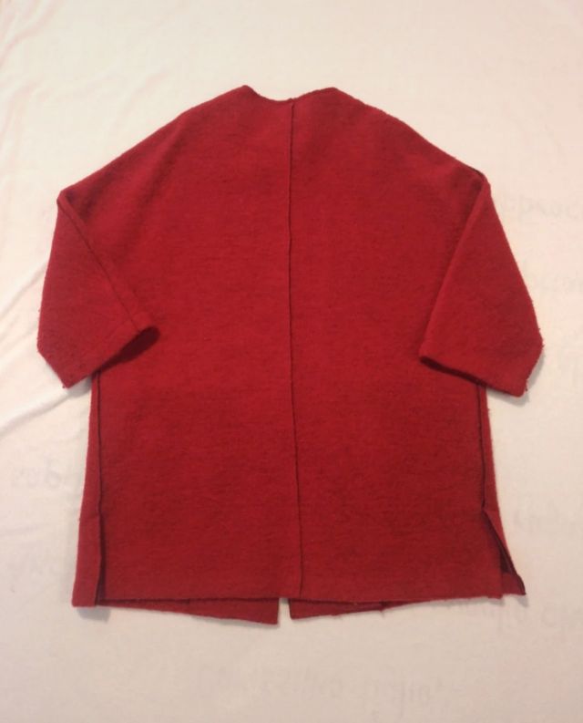 Cappottino in lana