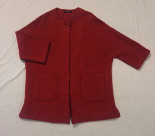 Cappottino in lana