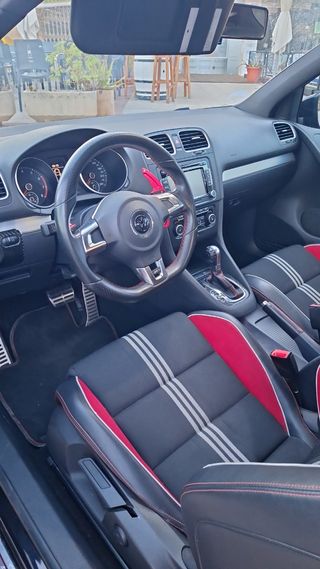 volkswagen golf gti edicion adidas  golf gti 2012