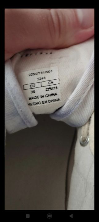 Zara edición limitada 