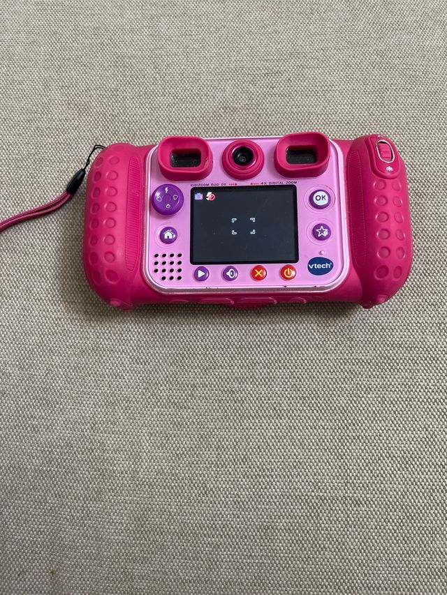 Cámara fotos VTech KIDIZOOM niños