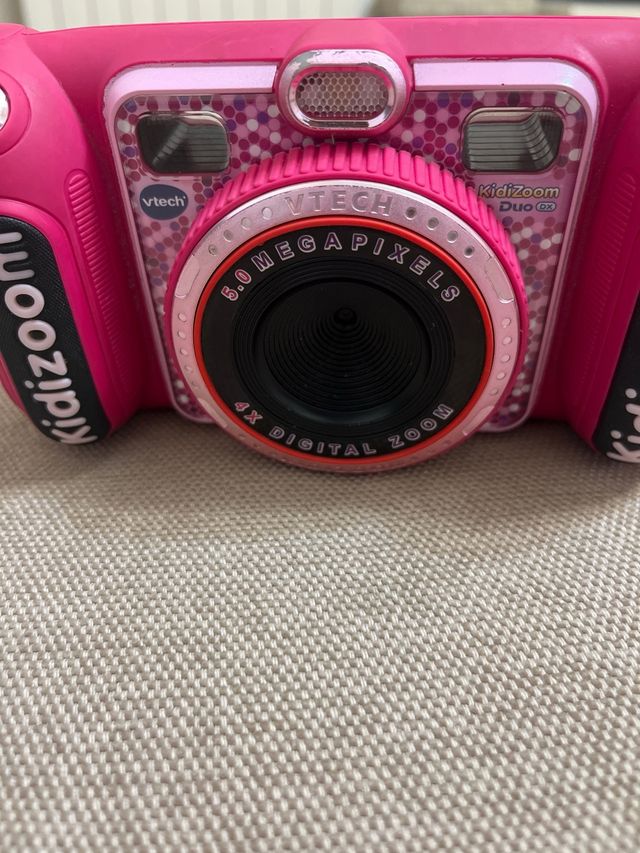 Cámara fotos VTech KIDIZOOM niños