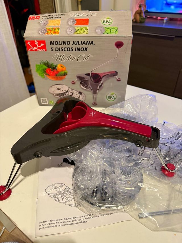 Mandolina Molino Juliana Jata AC54