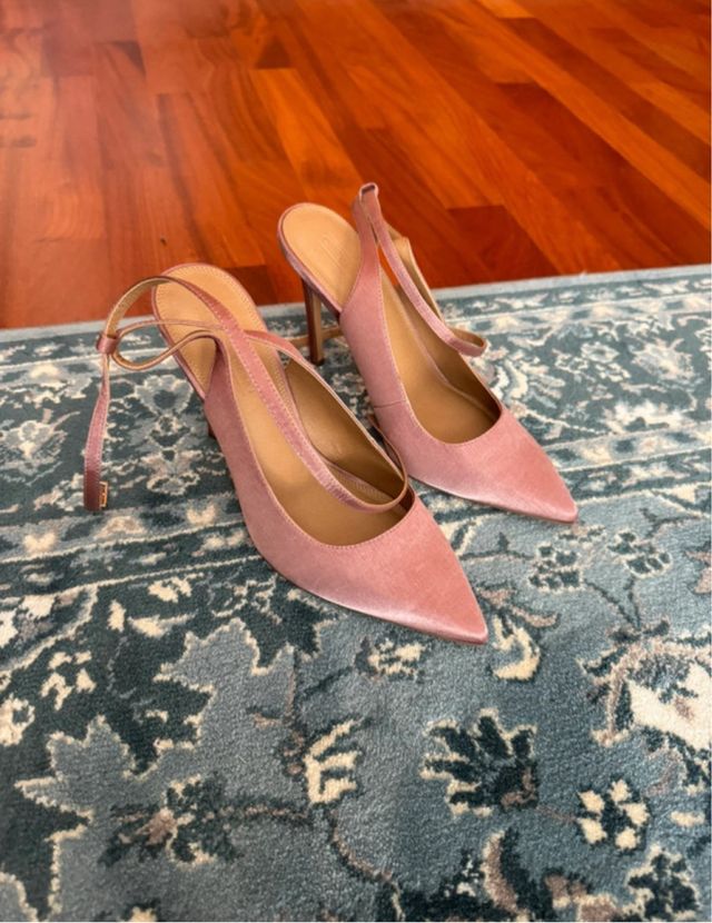 Zapatos salón talla 40