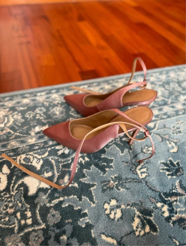 Zapatos salón talla 40