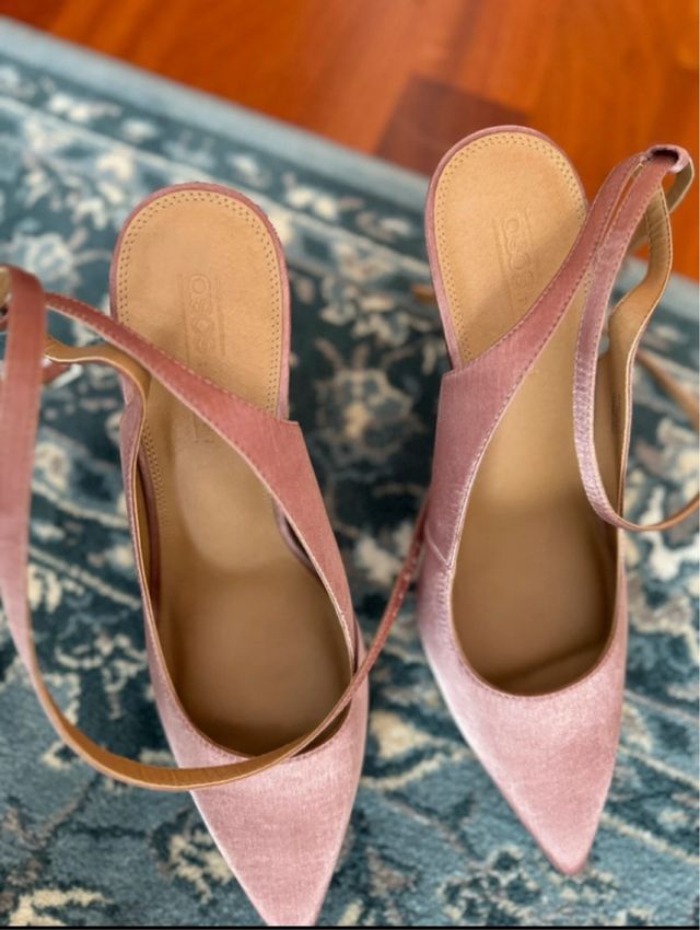 Zapatos salón talla 40