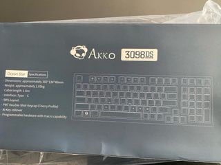 Tastiera computer AKKO