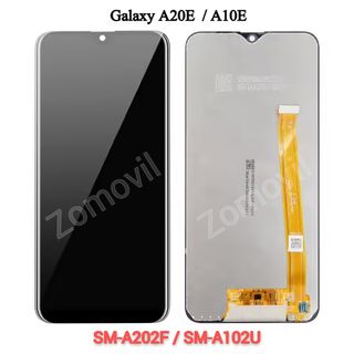 Pantalla Galaxy A20E/A10E (SM-A202F/SM-A102U)