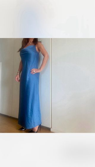 Slip dress Teoria by Max Mara
