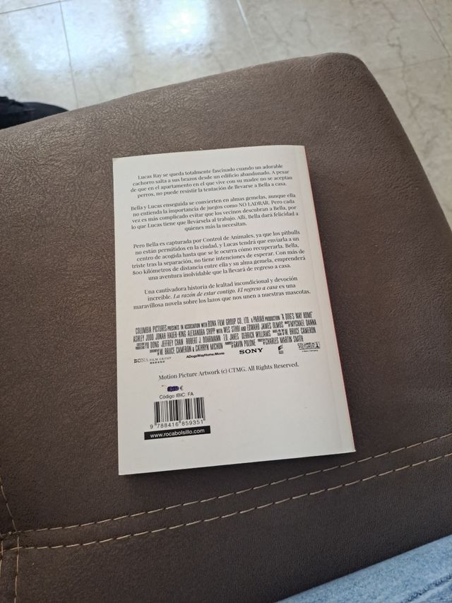 La razón de estar contigo. El regreso a casa (Spanish Edition)