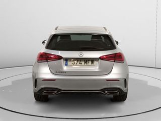 Mercedes Clase A 250e AMG Line