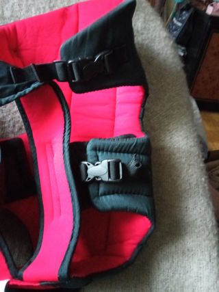 Mochila porta bebe Jane