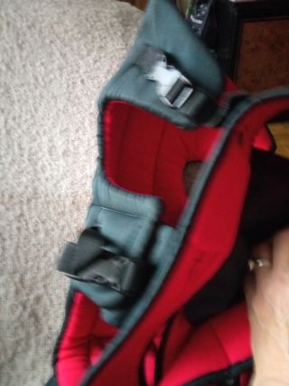 Mochila porta bebe Jane