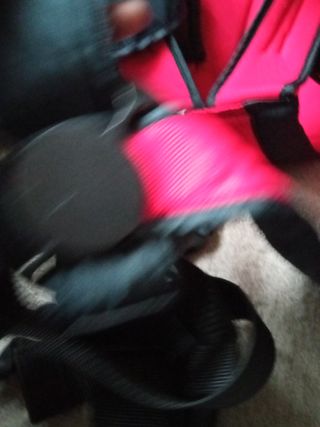 Mochila porta bebe Jane