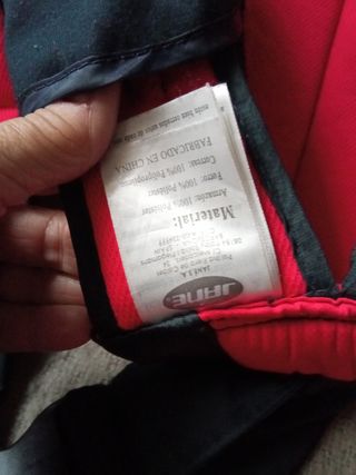 Mochila porta bebe Jane