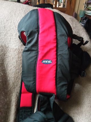 Mochila porta bebe Jane
