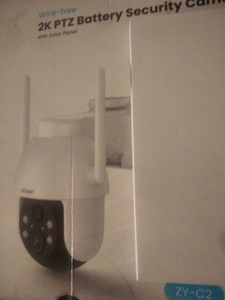 CAMARA VIGILANCIA IEGEEK