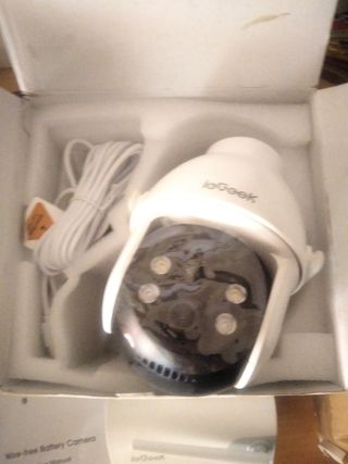 CAMARA VIGILANCIA IEGEEK