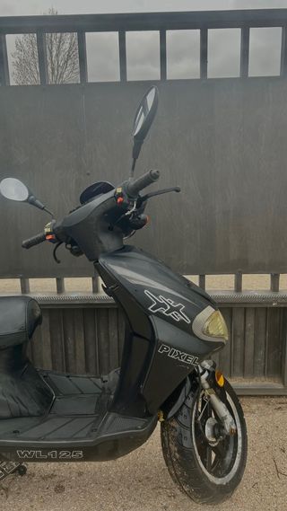 Scooter 125