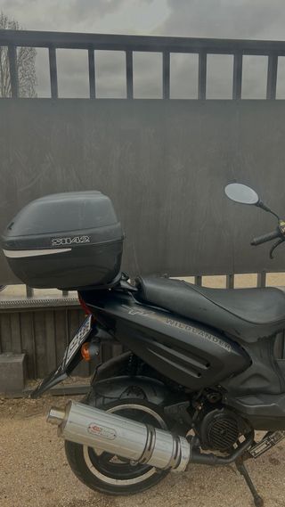 Scooter 125