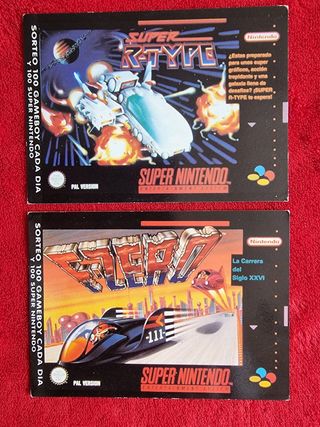 Super Nintendo Fichas Matutano