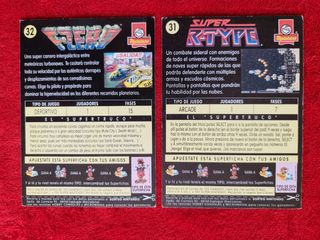 Super Nintendo Fichas Matutano