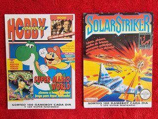 Super Nintendo Fichas Matutano