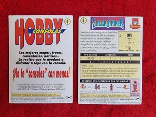 Super Nintendo Fichas Matutano