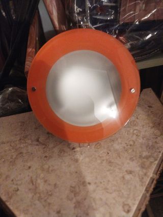plafón de bombillas para empotrar