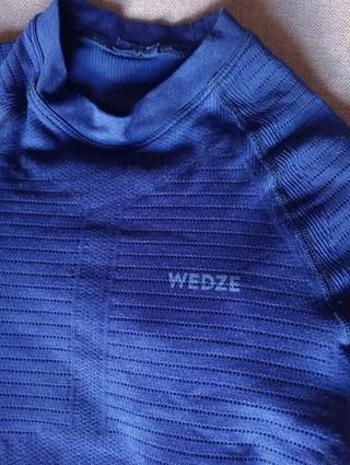 Camiseta térmica niño