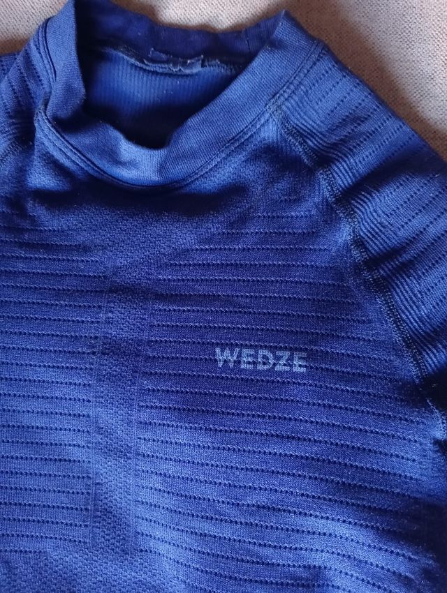 Camiseta térmica niño