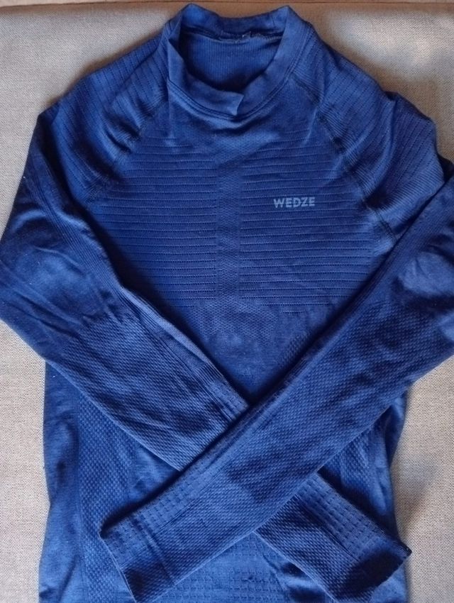 Camiseta térmica niño